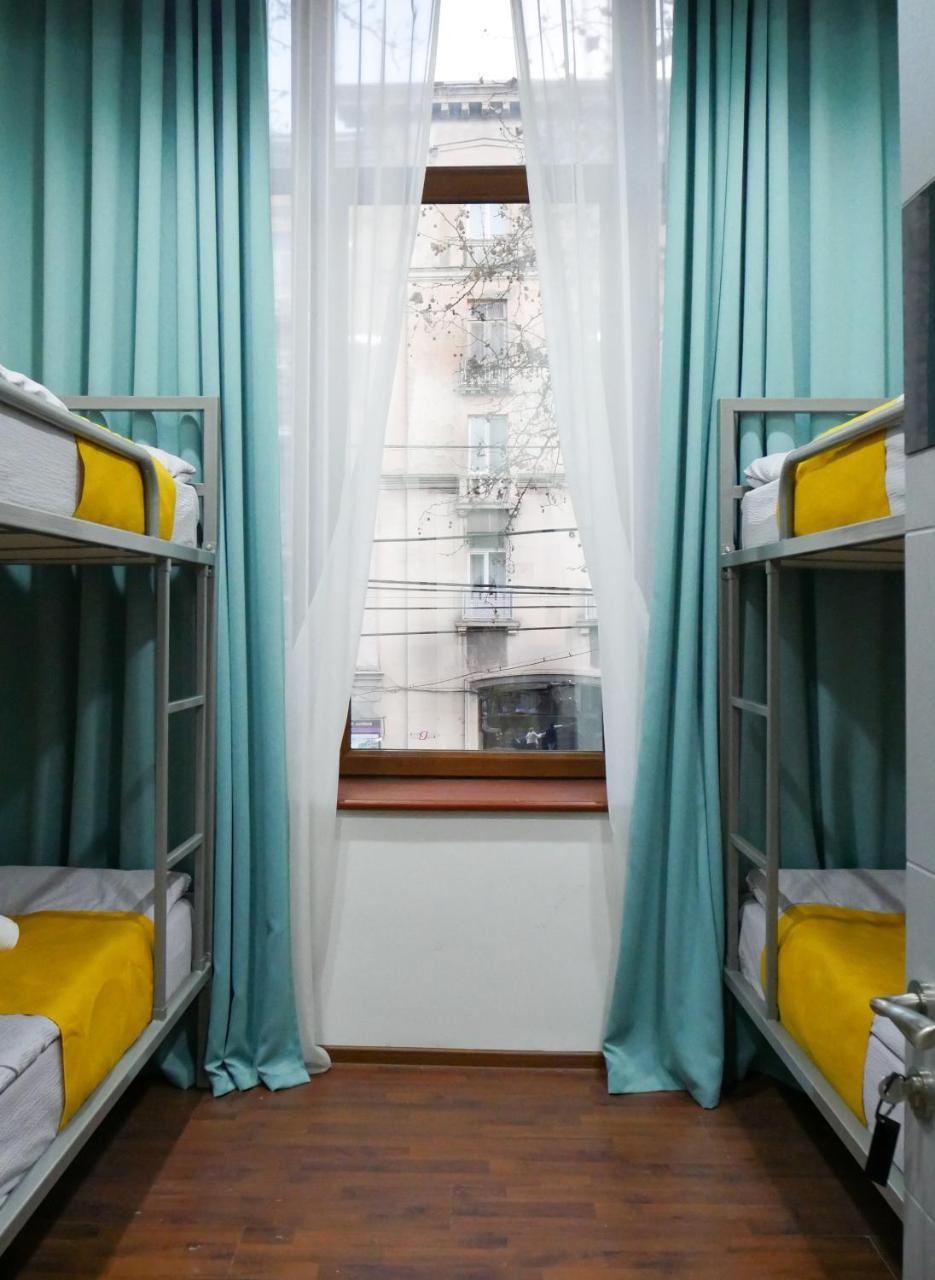 Albergue Koan Tiflis Exterior foto